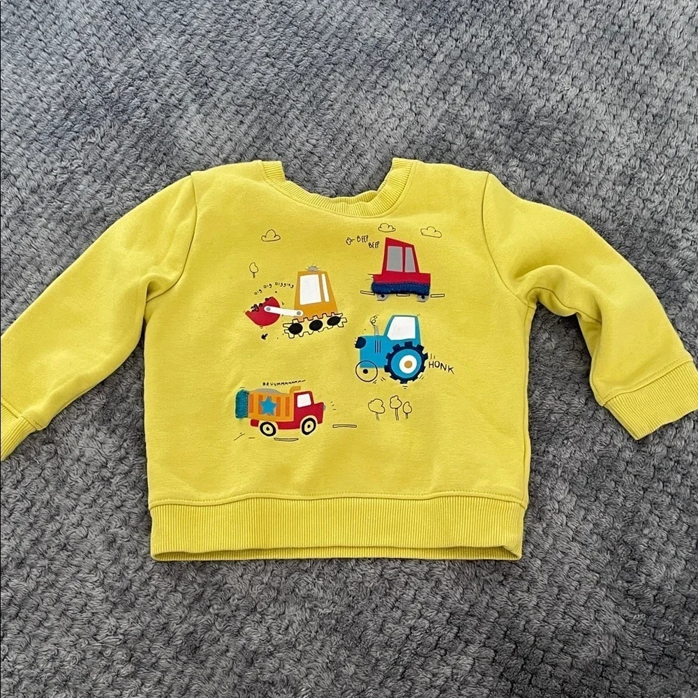 Baby Colorful Sweatshirts & Hoodies Set 18-24months winter bundle